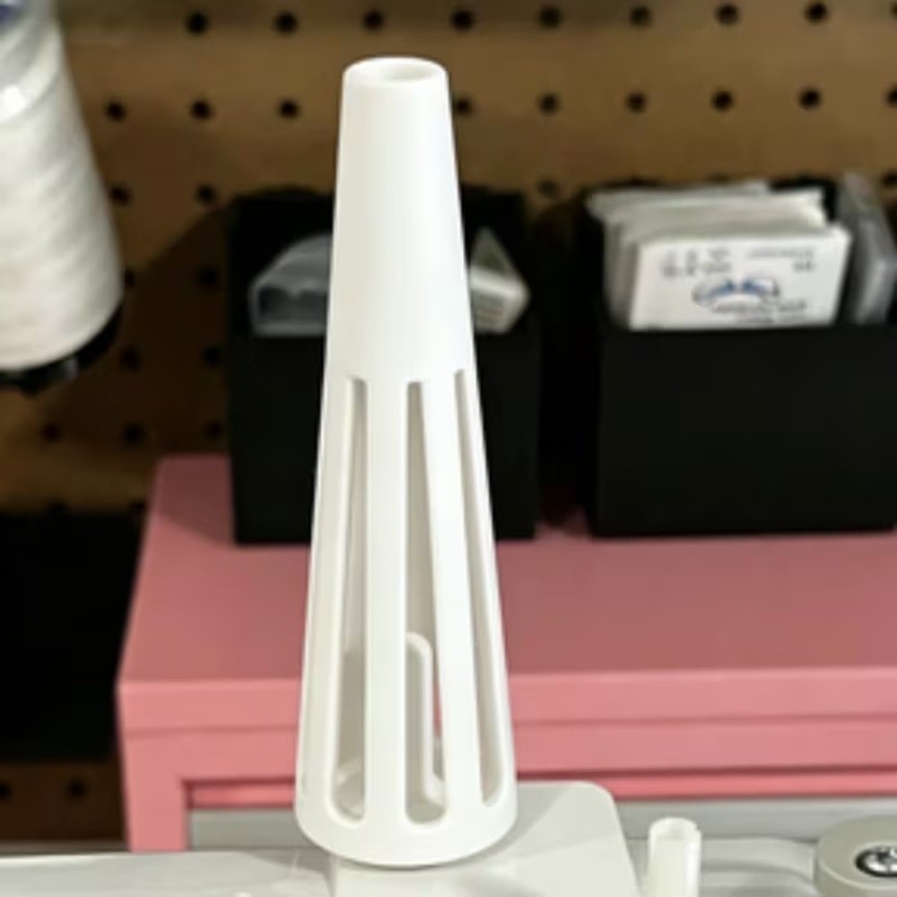 3D Printed Cone Thread Spool H - 3D Printing Aluminium 评论和价格