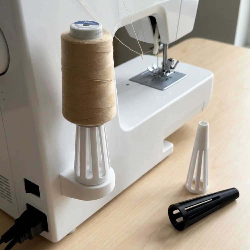 3D Printed Cone Thread Spool H - 3D Printing Aluminium 评论和价格