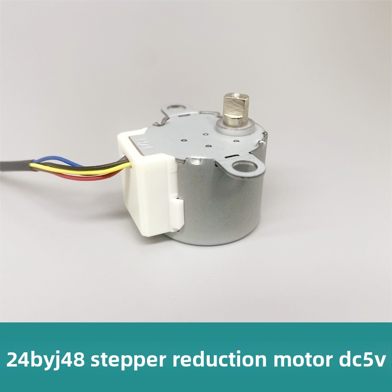 24BYJ48  DC 5V Stepper Motor D - Stepper Motor 评论和价格