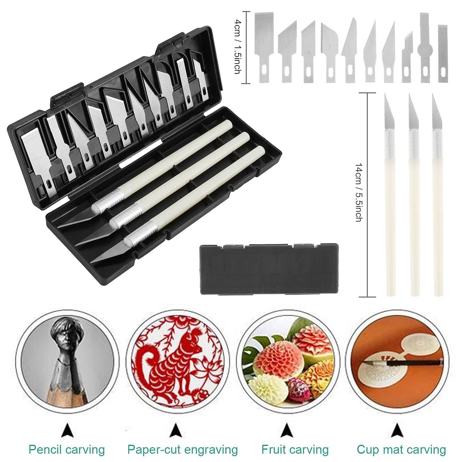 32PCS 3D Printer Tool Kit Spat - Print Removal Spatula 评论和价格