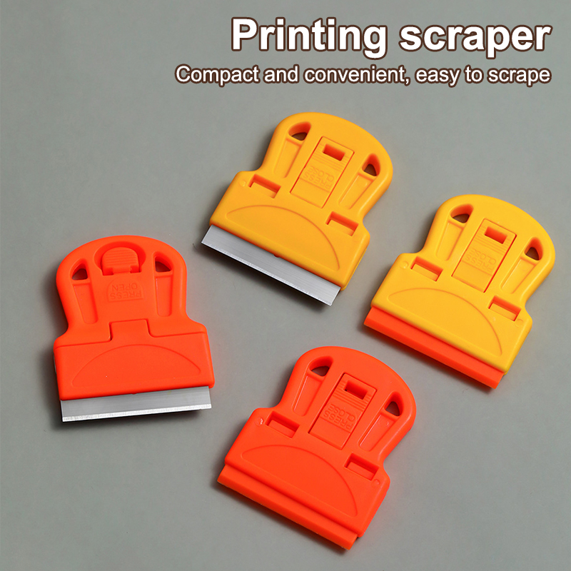New New Nail Art Stamping Scra - Print Removal Spatula 评论和价格