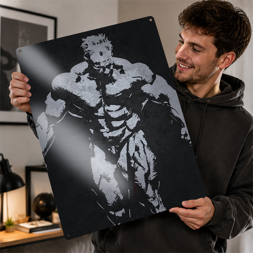 Jay Cutler Iconic 3D Printed T - 3D Printing Icon 评论和价格
