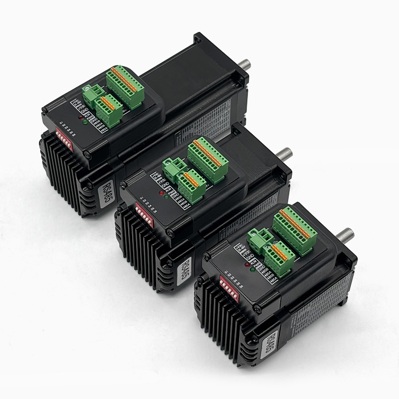 2 Phase RS485 Nema 23 Integrat - Stepper Motor 评论和价格