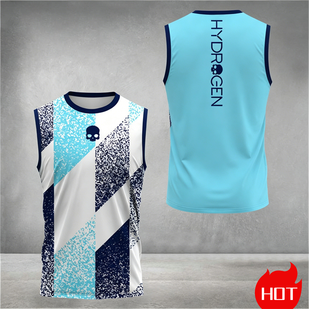 Summer men's t-shirts and tank - 3D Printing Icon 评论和价格