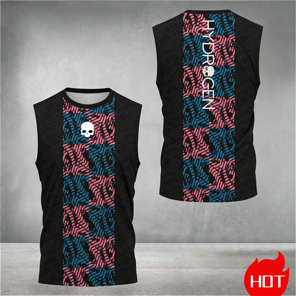 Summer men's t-shirts and tank - 3D Printing Icon 评论和价格