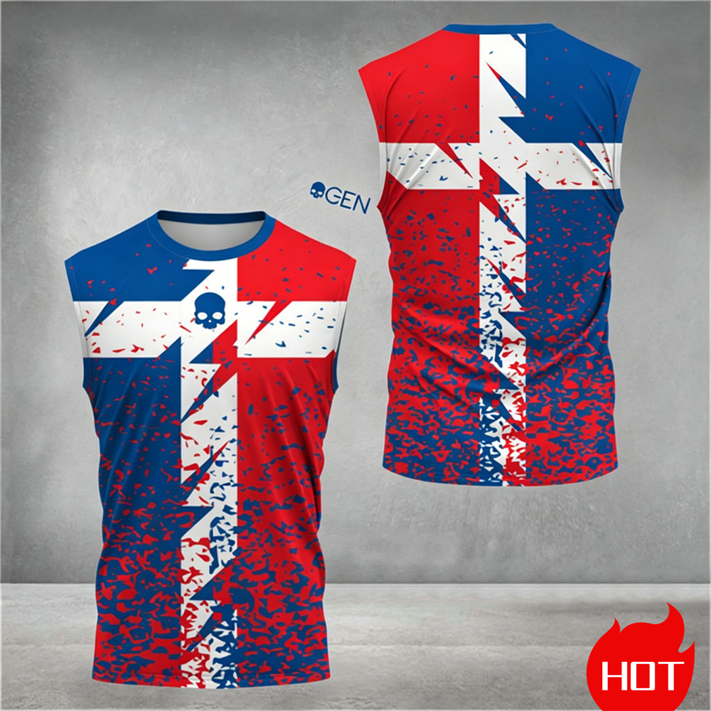 Summer men's t-shirts and tank - 3D Printing Icon 评论和价格