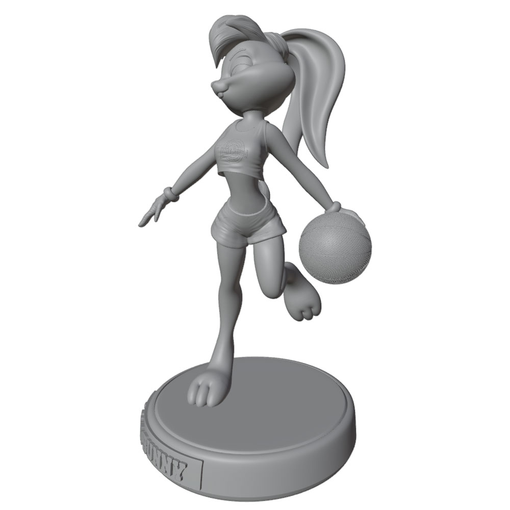 75mm100mm120mm150mm Sexy Girl  - 3D Printing App 评论和价格