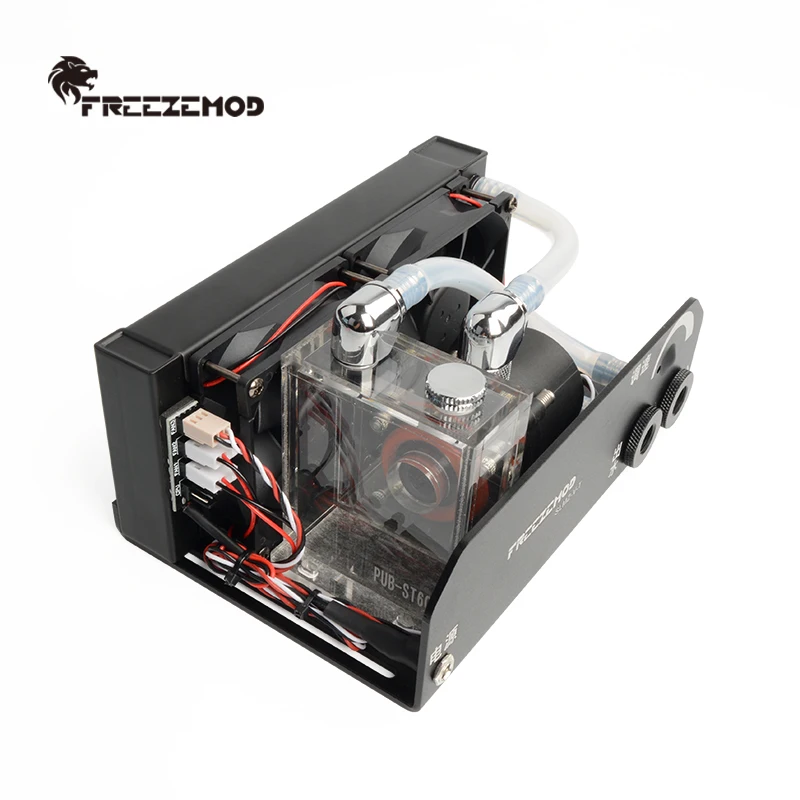 FREEZEMOD Industrial Water Coo - 3D Printing Aluminium 评论和价格