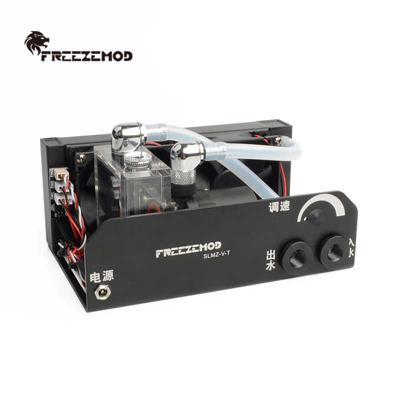 FREEZEMOD Industrial Water Coo - 3D Printing Aluminium 评论和价格