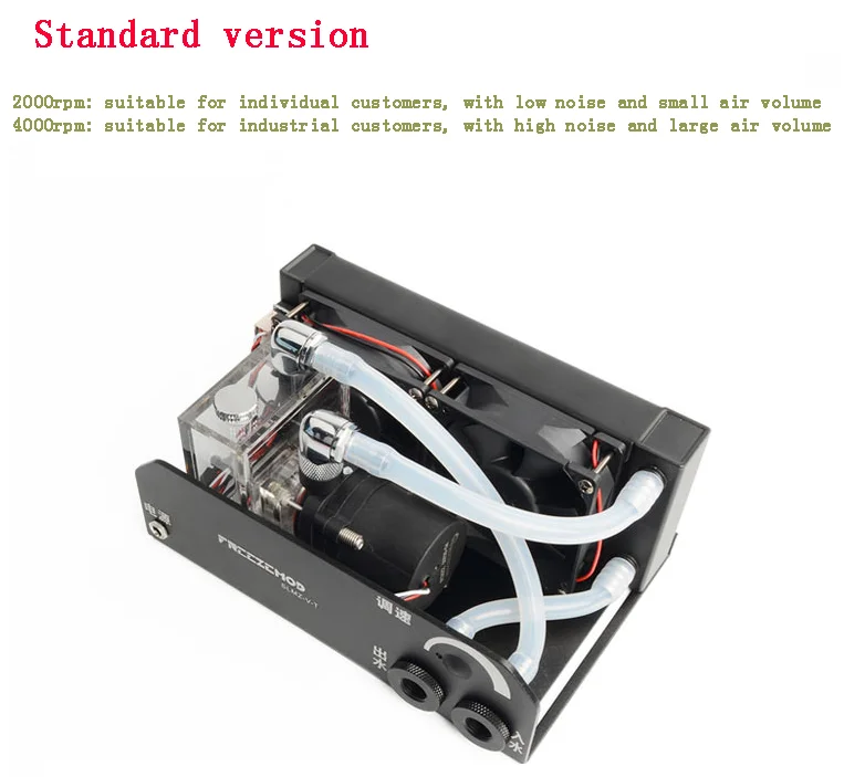 FREEZEMOD Industrial Water Coo - 3D Printing Aluminium 评论和价格