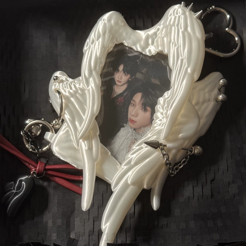 Six Winged Angel Wings Photoca - 3D Printing Toys 评论和价格