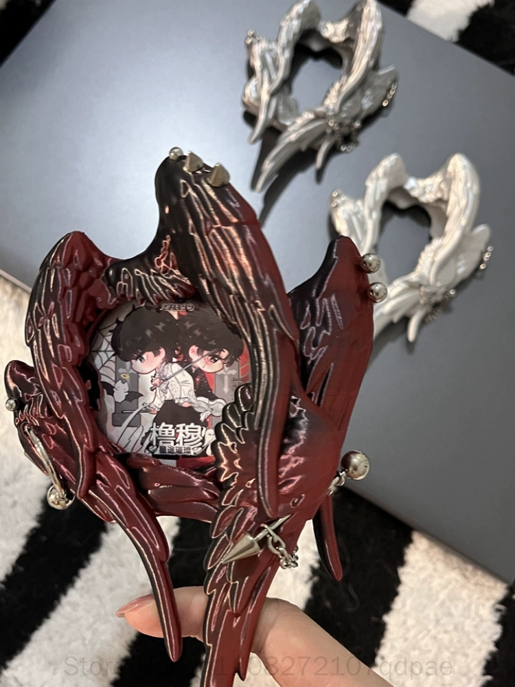 Six Winged Angel Wings Photoca - 3D Printing Toys 评论和价格