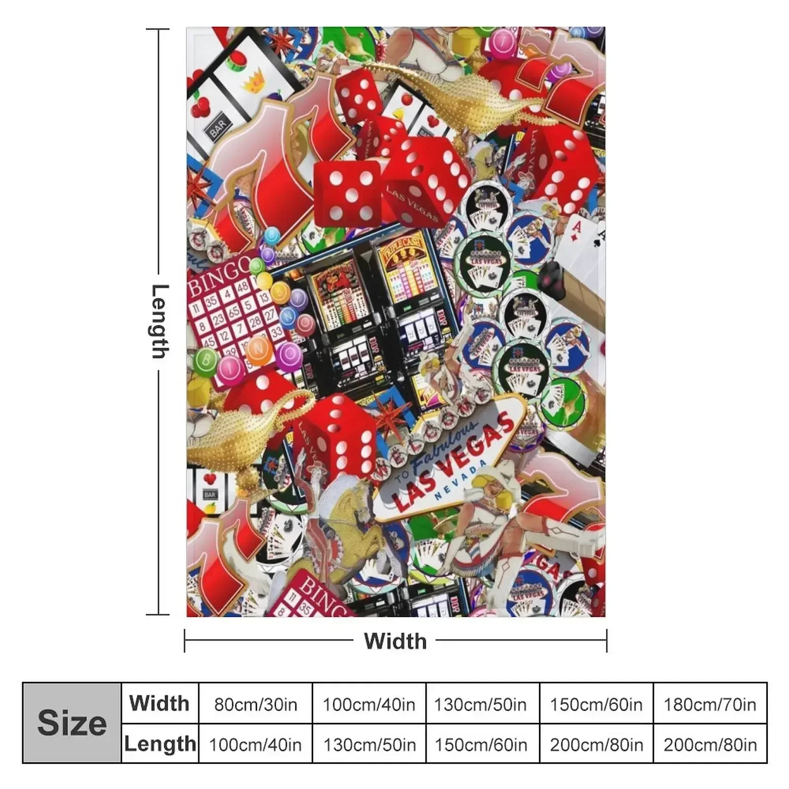 Gamblers Delight - Las Vegas I - 3D Printing Icon 评论和价格