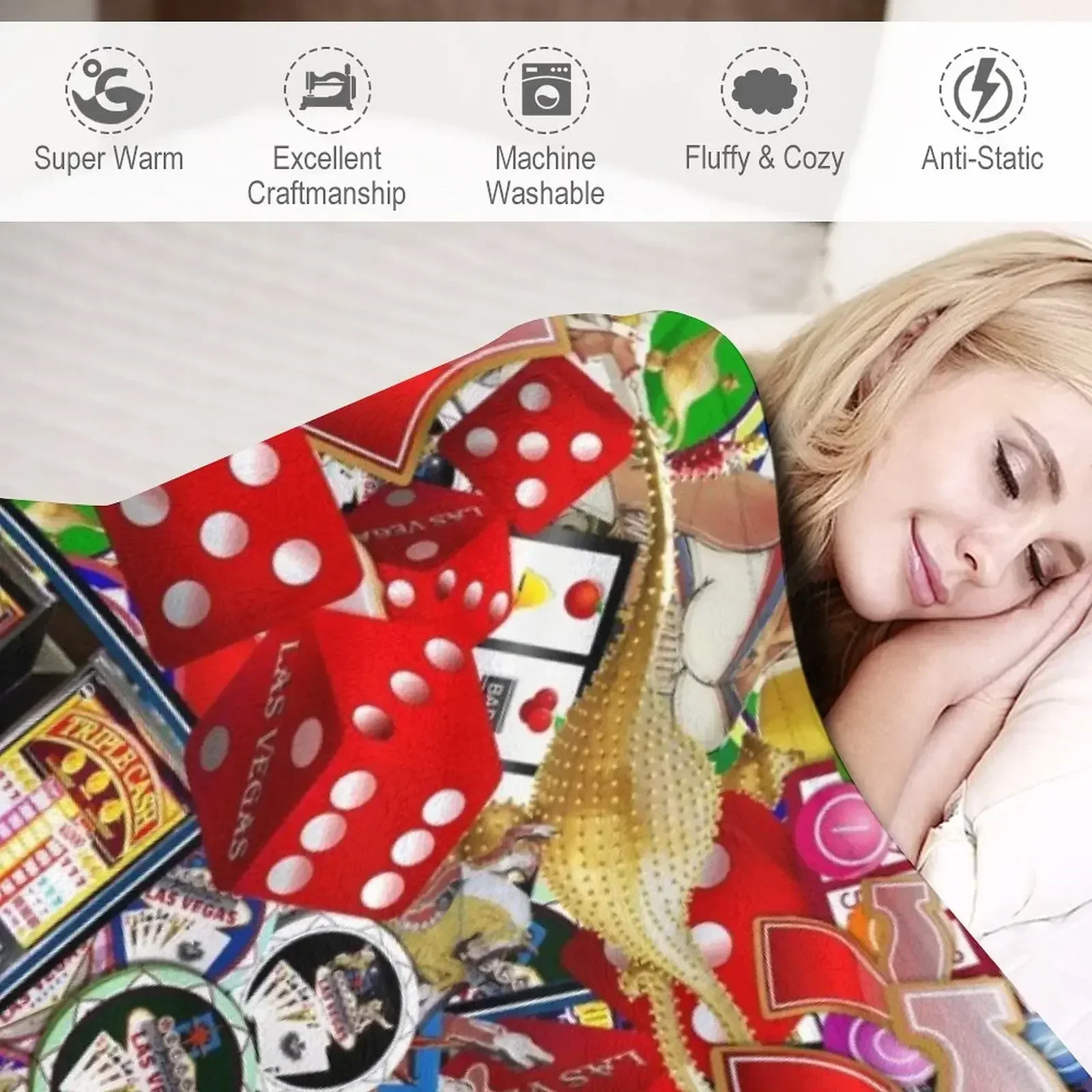 Gamblers Delight - Las Vegas I - 3D Printing Icon 评论和价格