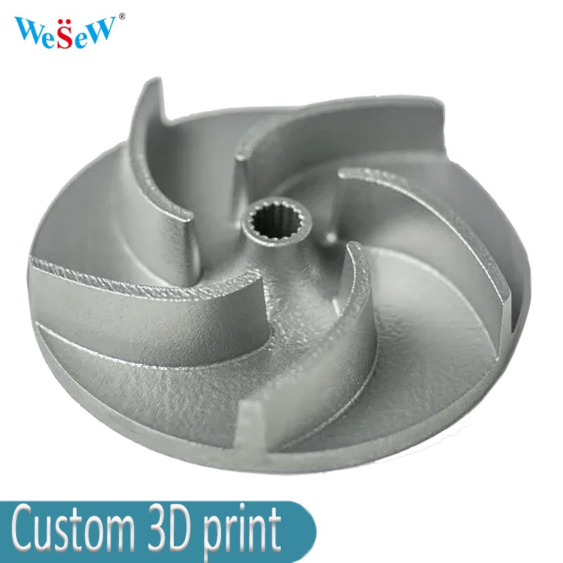 Custom Metal 3D Printing Alumi - 3D Printing Aluminium 评论和价格