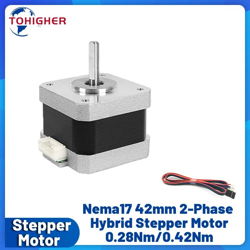 Nema17 Stepper Motor 42 Motor  - Stepper Motor 评论和价格