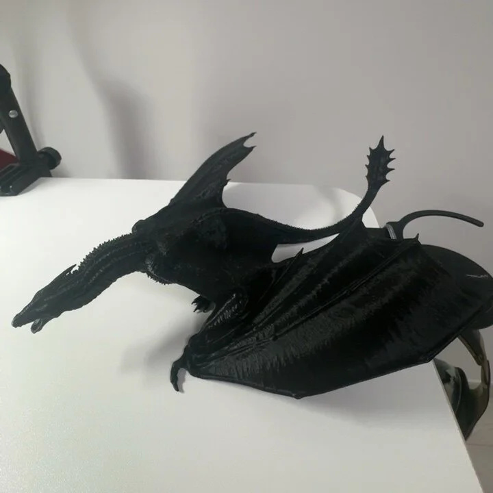 3D Printed Dragon Model Resin  - 3D Printing App 评论和价格