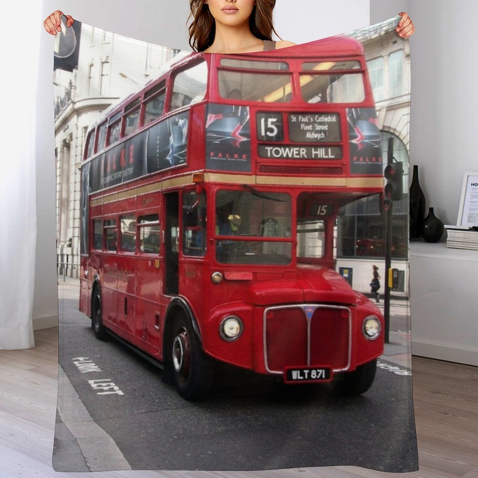 Routemaster - The Omnibus Icon - 3D Printing Icon 评论和价格