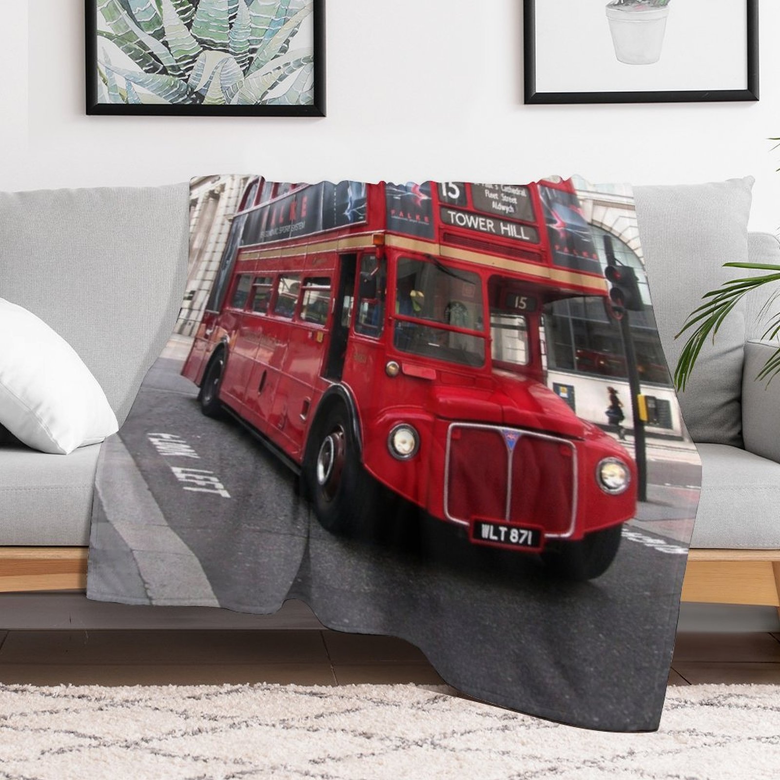 Routemaster - The Omnibus Icon - 3D Printing Icon 评论和价格