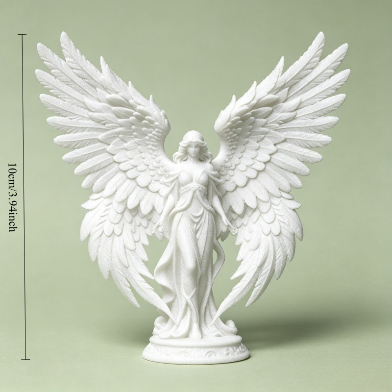 Light Luxury 3D Printed Angel  - 3D Printing App 评论和价格