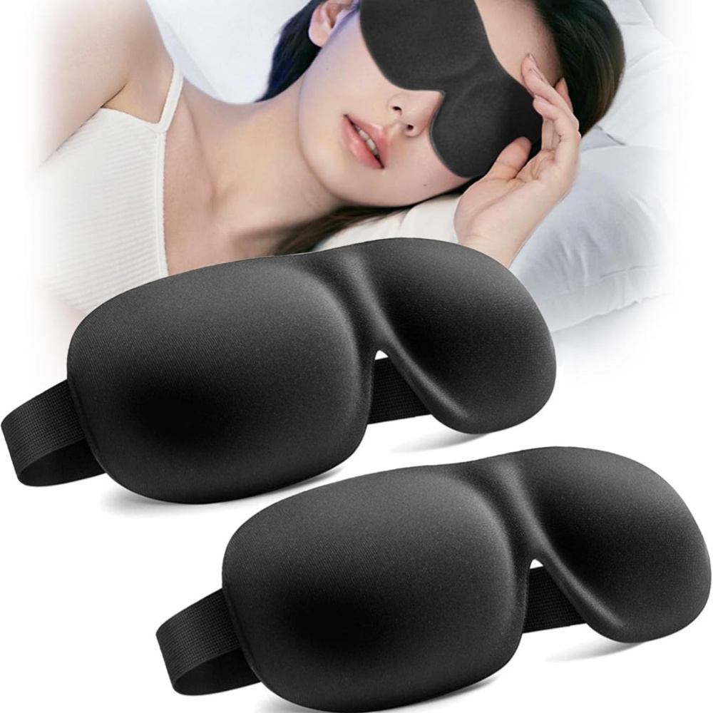 3D Sleep Mask Blindfold Sleepi - 3D Printing Mask 评论和价格