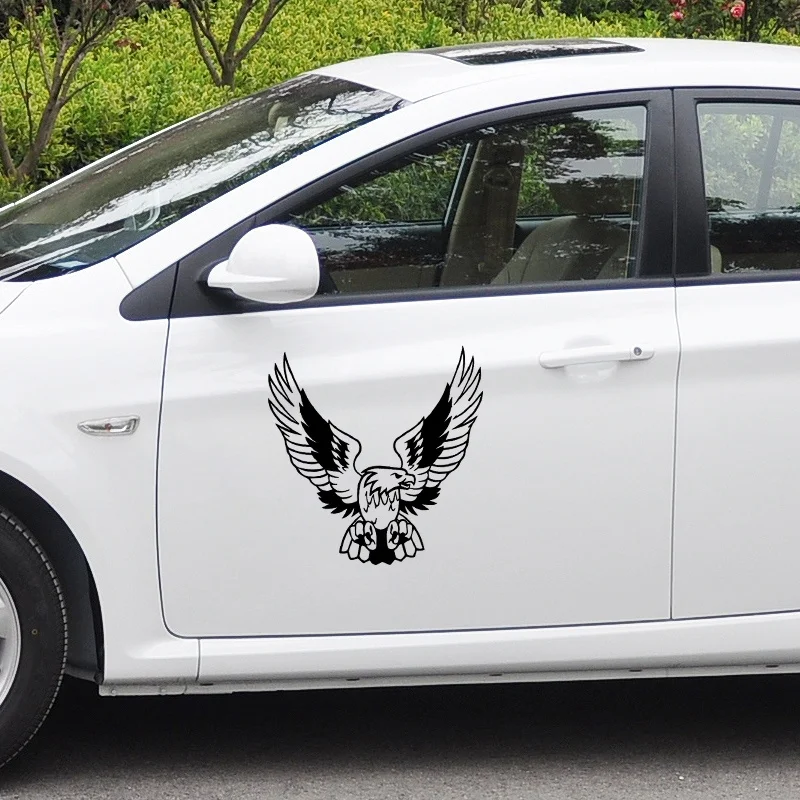 3D Car Sticker Fashion Eagle o - 3D Printing Toys 评论和价格