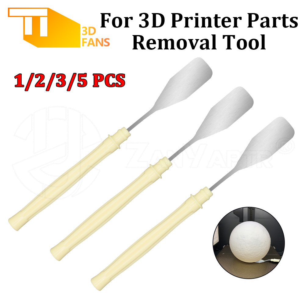 For 3D Printer Parts Removal T - Print Removal Spatula 评论和价格