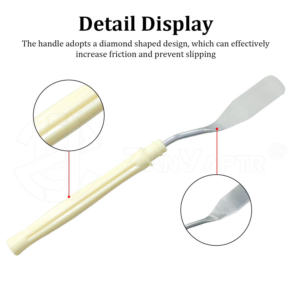 For 3D Printer Parts Removal T - Print Removal Spatula 评论和价格