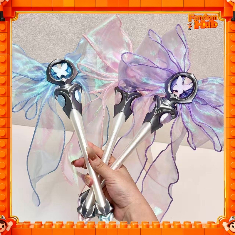 3D Printed Valorant Cosplay Pr - 3D Printing Toys 评论和价格