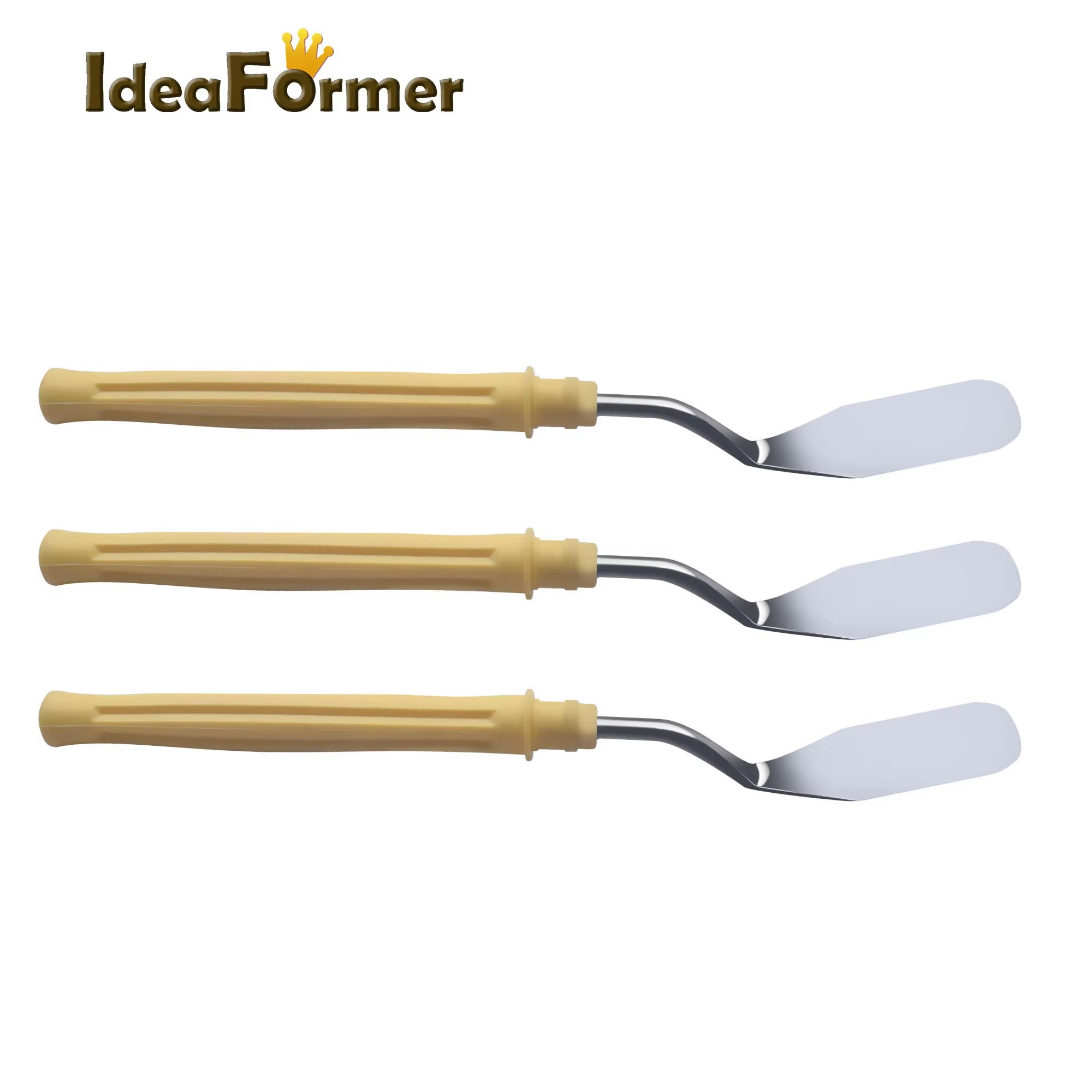 1/2PC 3D Printer Filament Mate - Print Removal Spatula 评论和价格