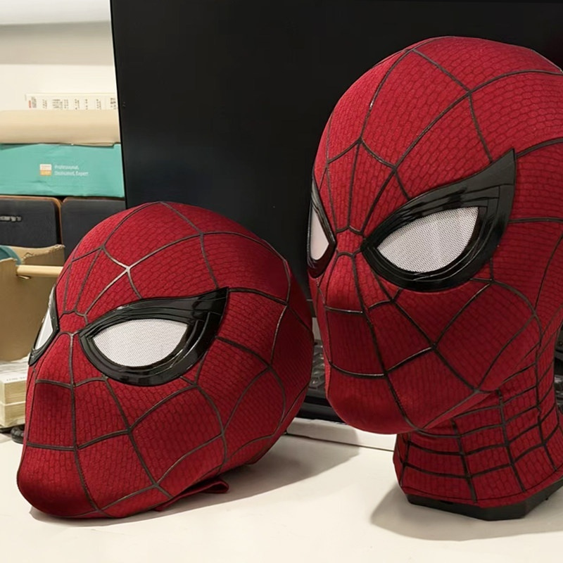 SpiderMan Brand New Day Life S - 3D Printing Mask 评论和价格