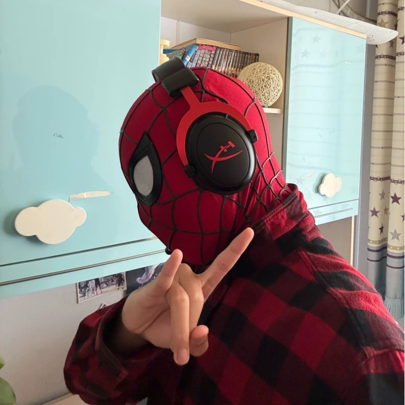 SpiderMan Brand New Day Life S - 3D Printing Mask 评论和价格