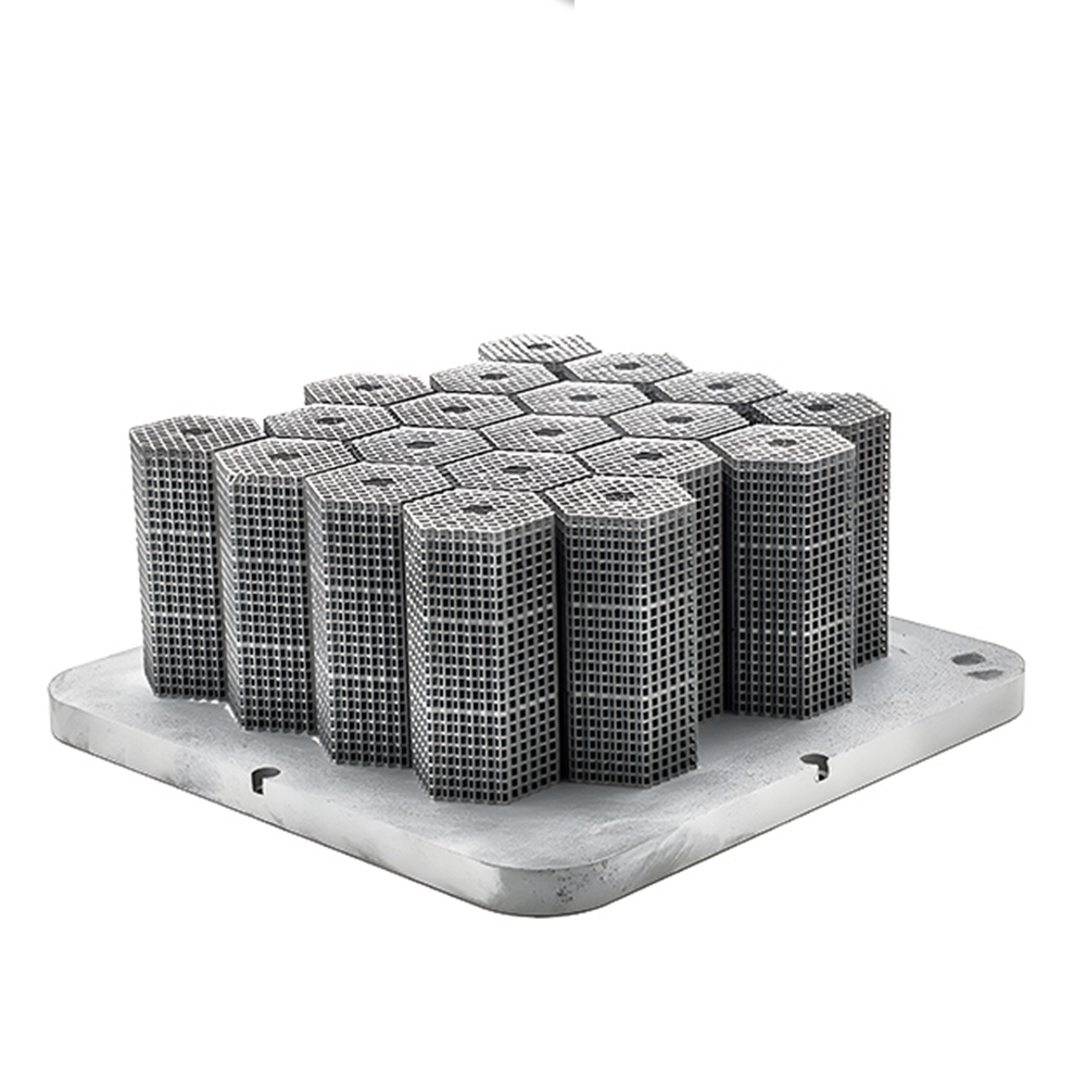 Custom SLM 3D printing service - 3D Printing Aluminium 评论和价格