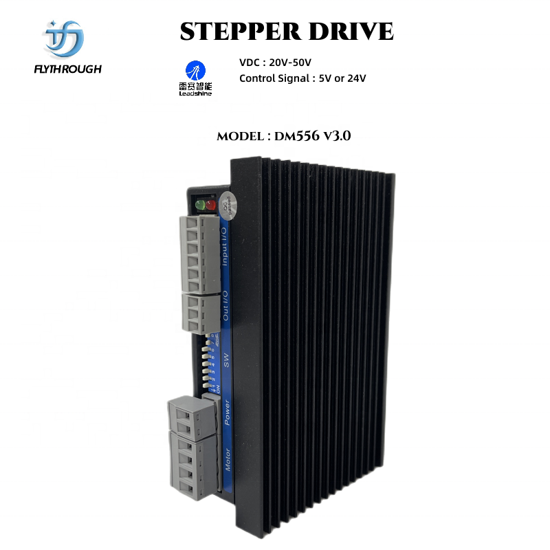 2026 Leadshine DM556 V3.0 Elec - Stepper Motor 评论和价格