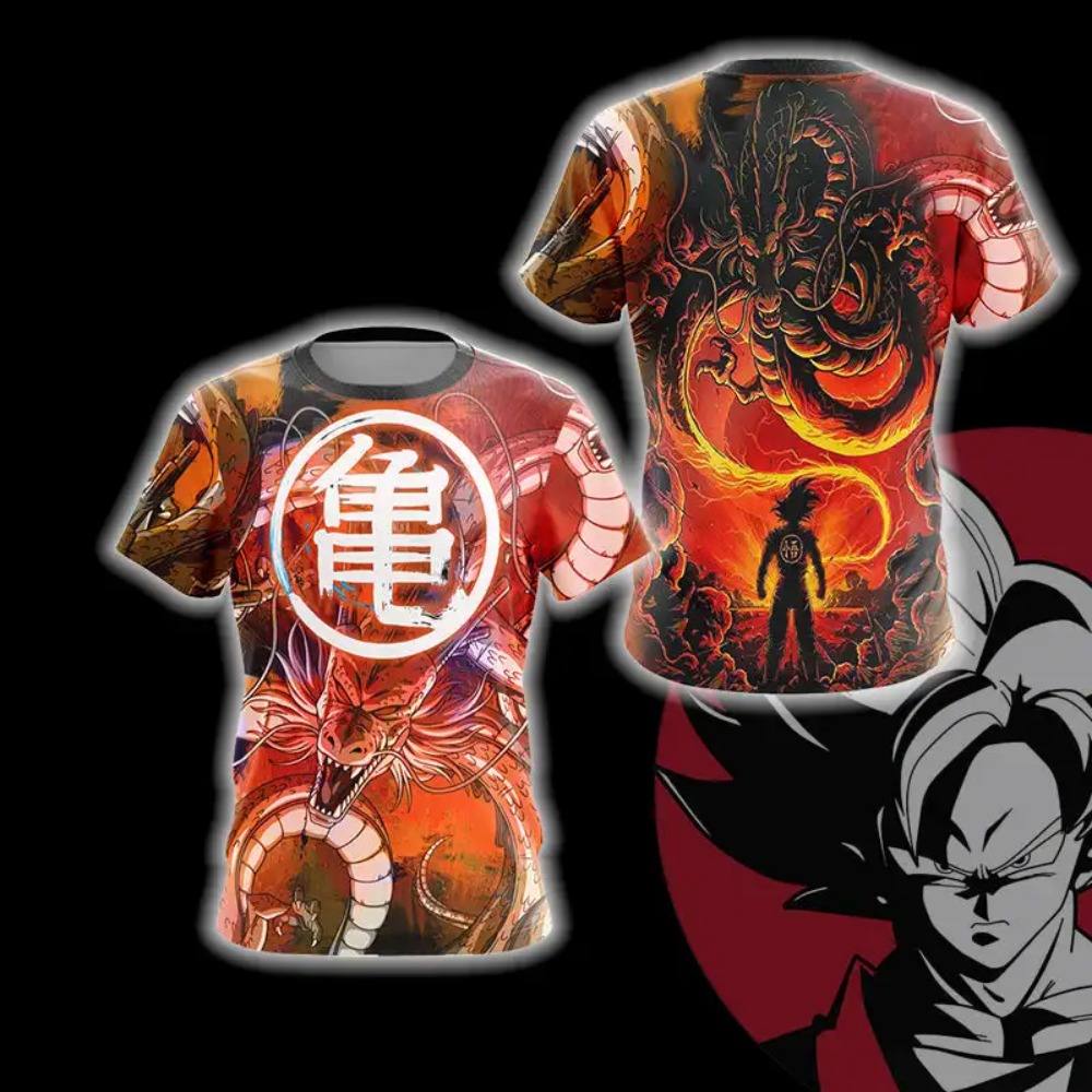 New Dragon Ball Z Goku Shenron - 3D Printing Z Hop 评论和价格