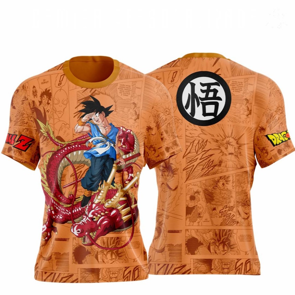 New Dragon Ball Z Goku Shenron - 3D Printing Z Hop 评论和价格