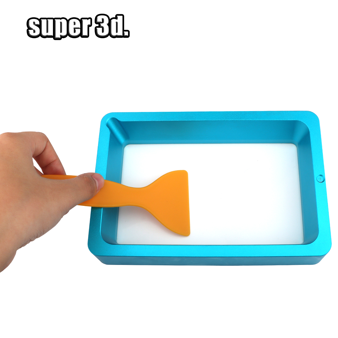 3D Printer Parts SLA DLP Resin - Print Removal Spatula 评论和价格